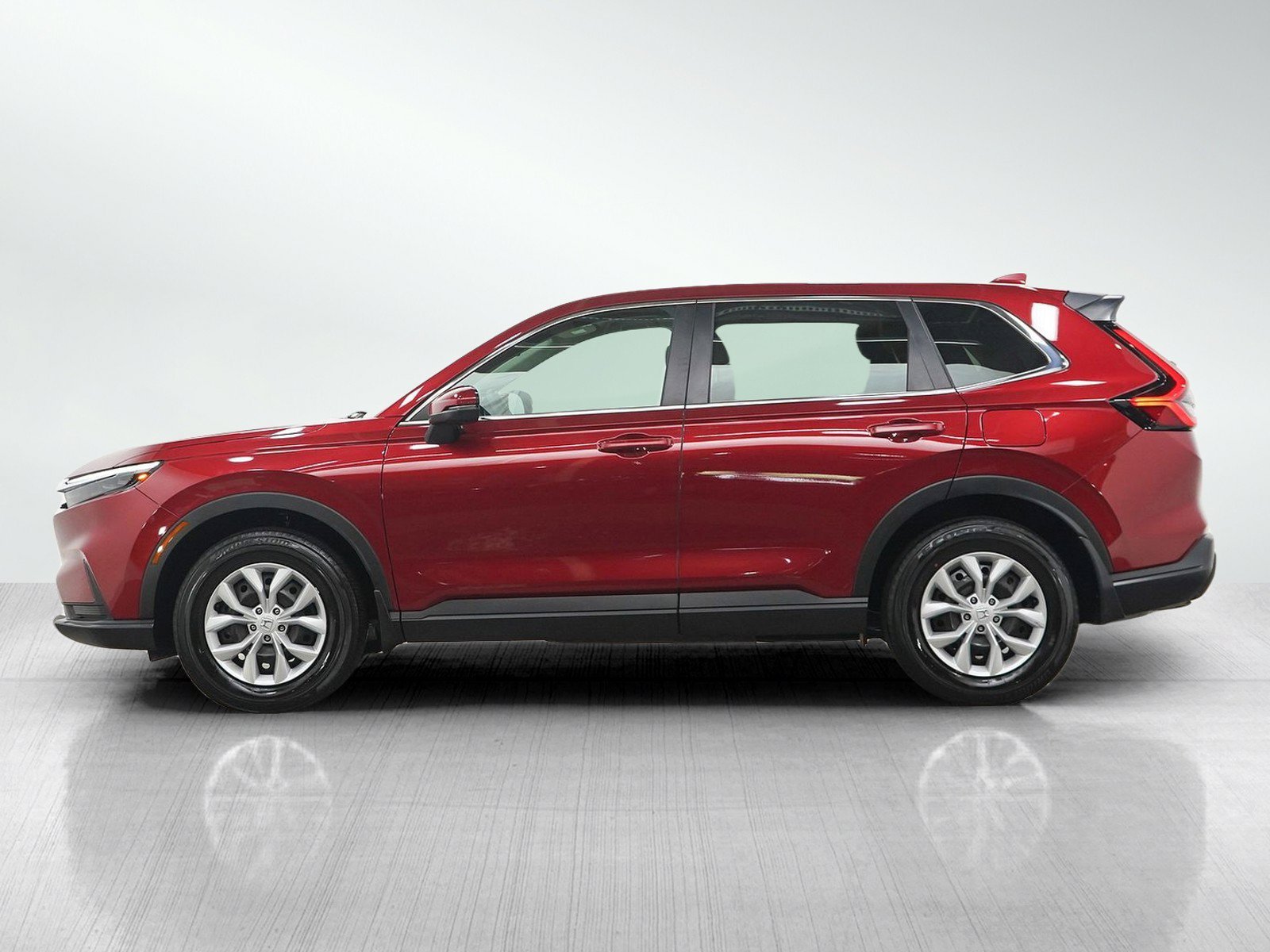 Used 2025 Honda CR-V LX with VIN 2HKRS4H22SH426647 for sale in Burnsville, Minnesota