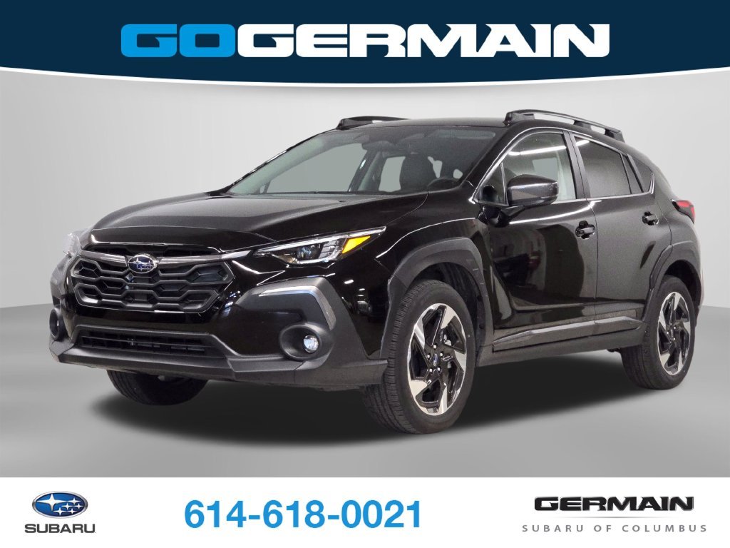 Used 2026 Black Subaru Limited image 1