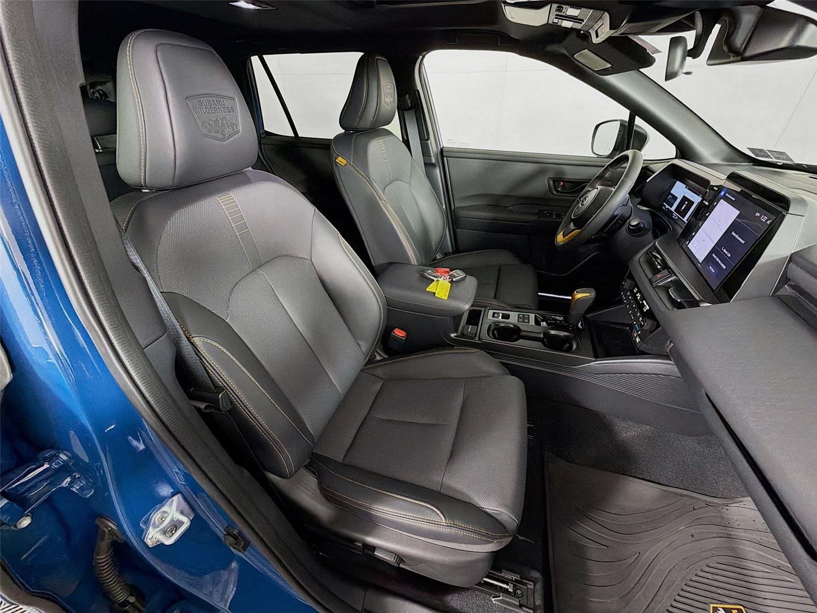 Used 2026 Geyser Blue Subaru Wilderness image 31