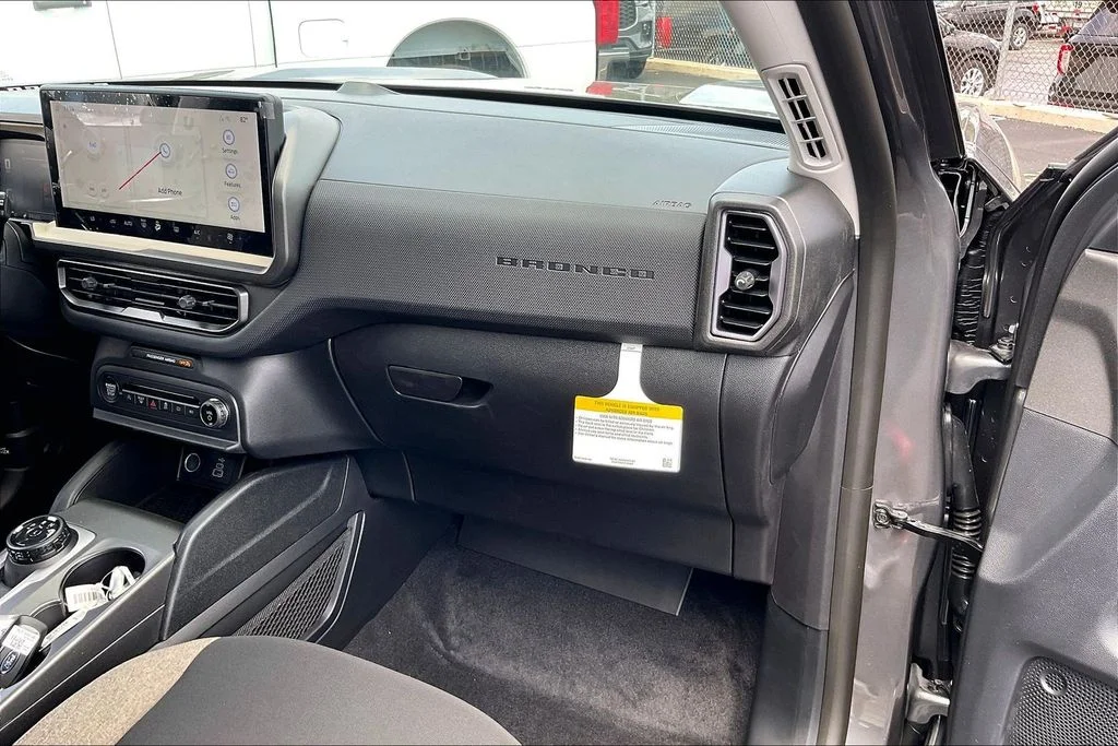 New 2026 Carbonized Gray Metallic Ford Big Bend® image 15
