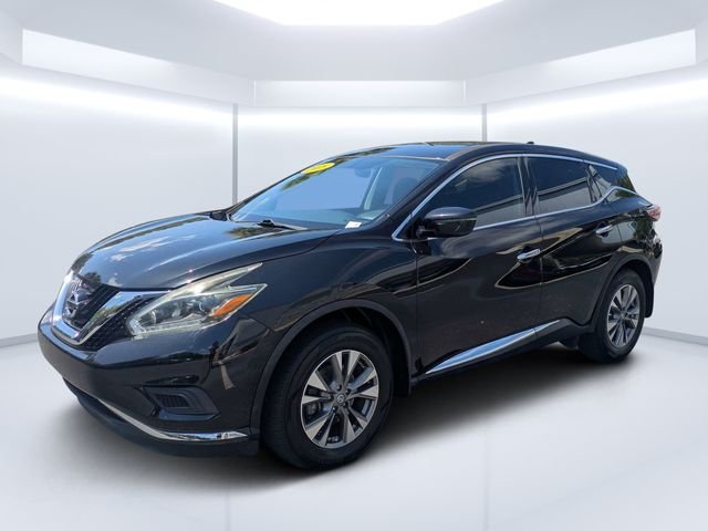 Used 2018 Black Nissan S image 7
