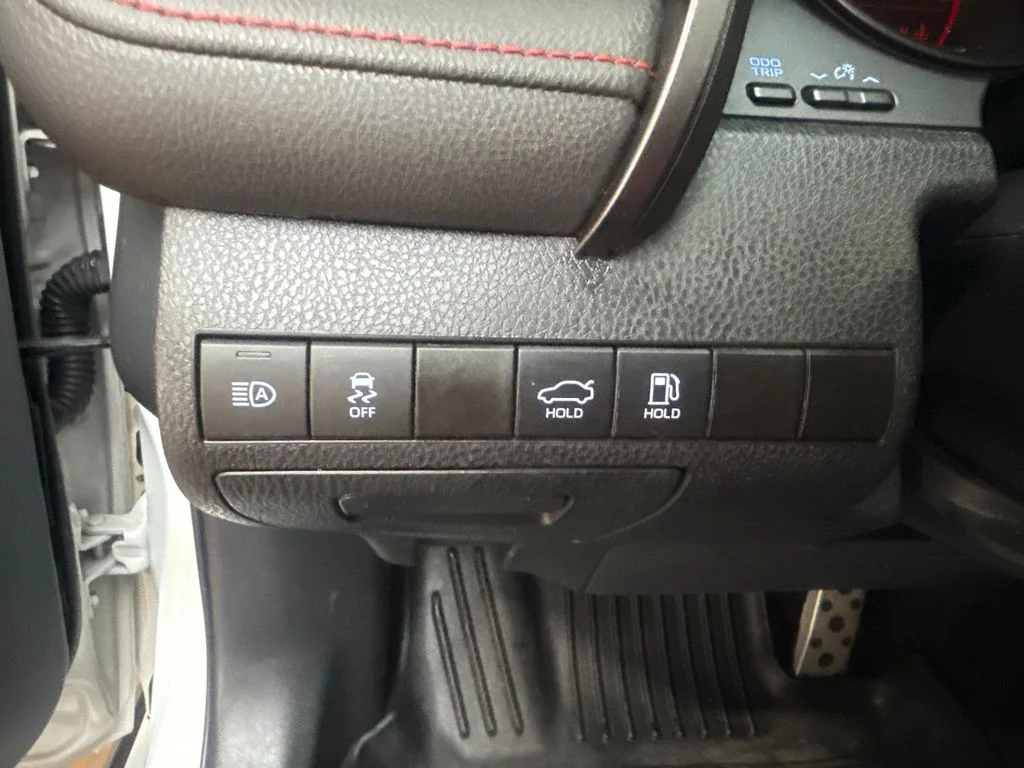 Used 2021 White Toyota TRD V6 image 22