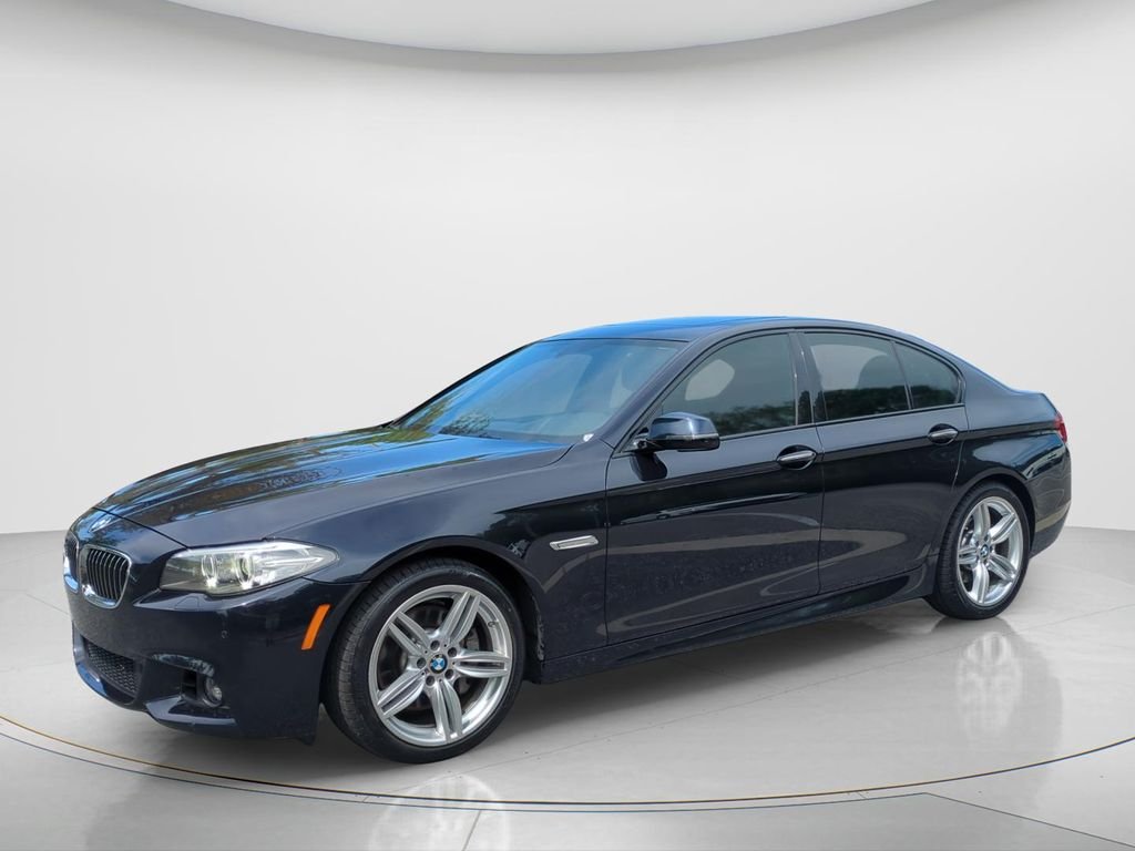 2014 BMW 5 Series 535i