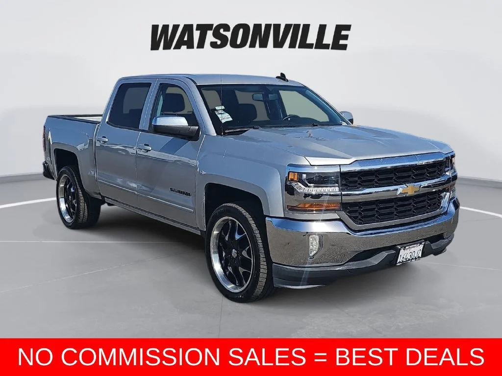 2017 Chevrolet Silverado 1500