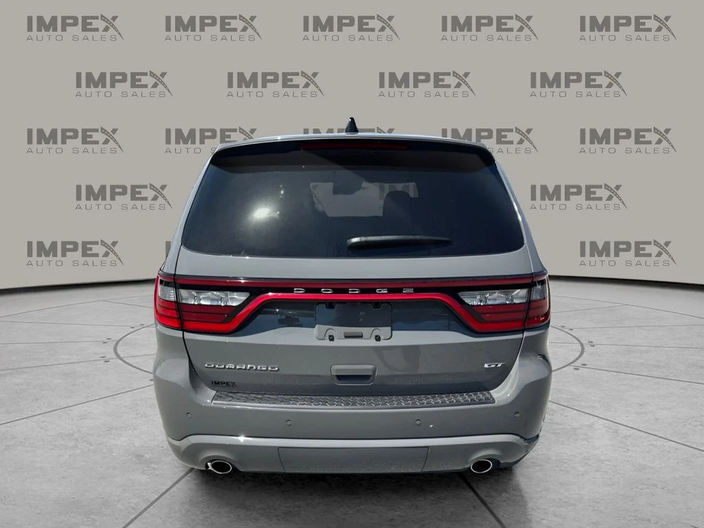 Used 2026 Gray Dodge GT image 4