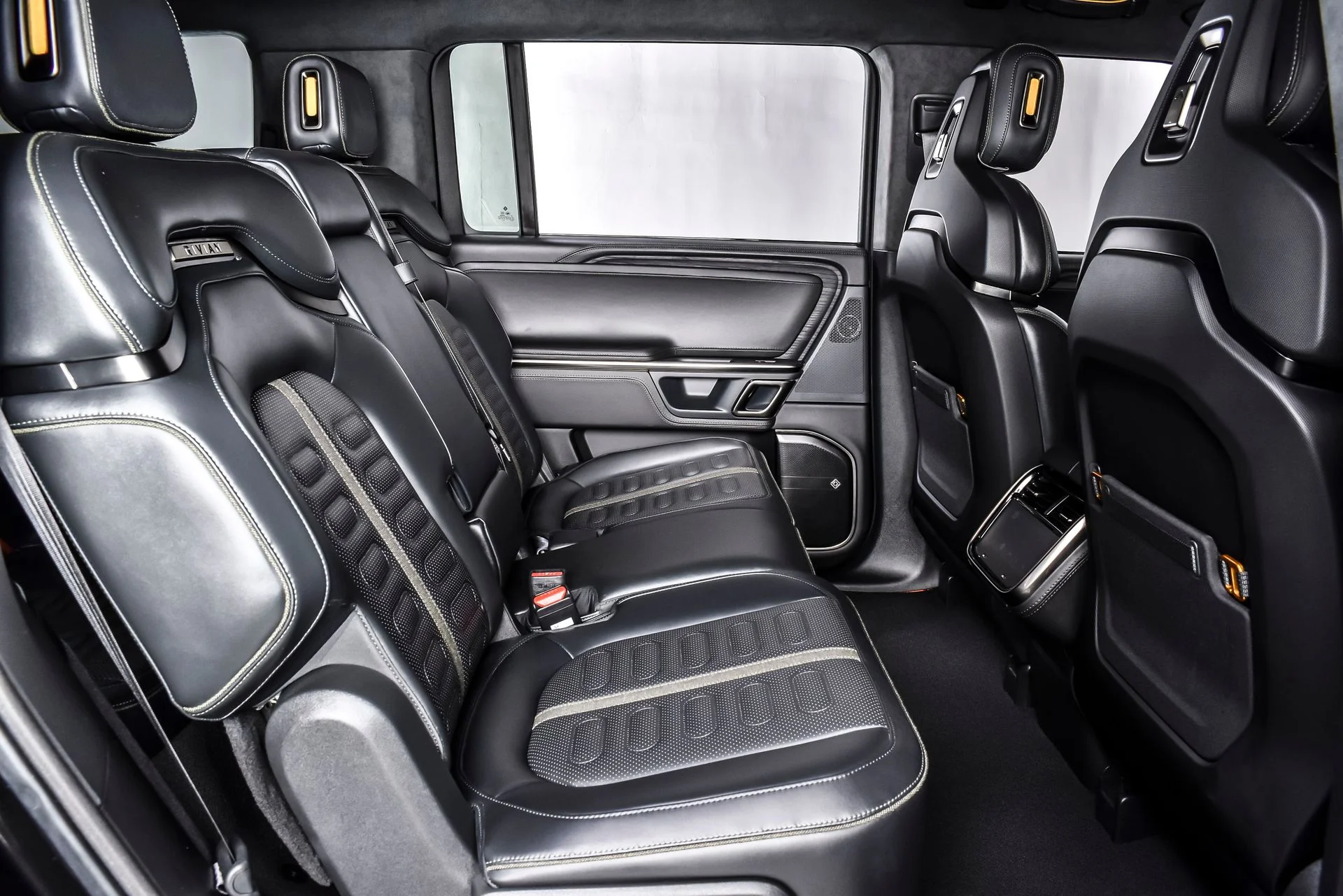Used 2024 Midnight Rivian Adventure Quad Motor Large Pack image 22