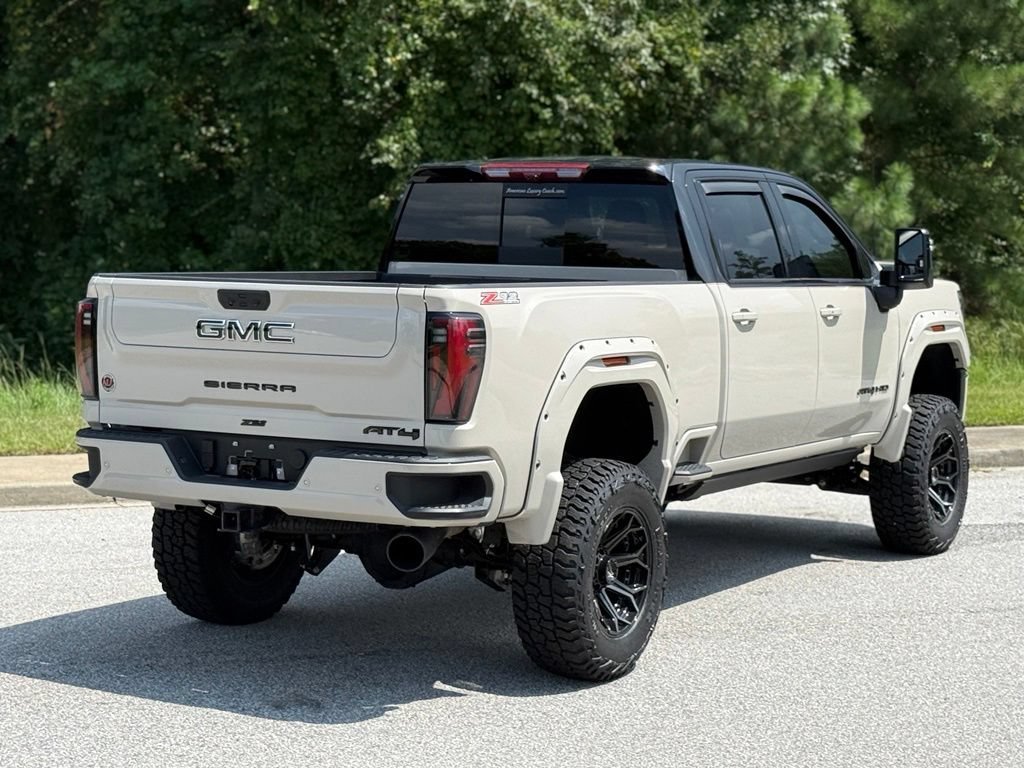 2026 GMC Sierra 2500HD AT4 - Photo 15