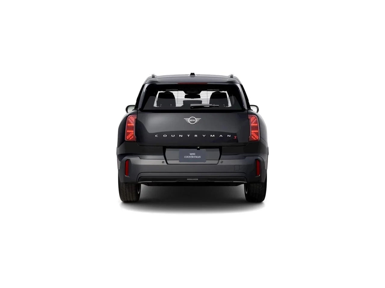 New 2027 Black MINI Signature Plus image 5