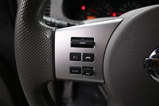 Used 2020 Black Nissan SV image 25