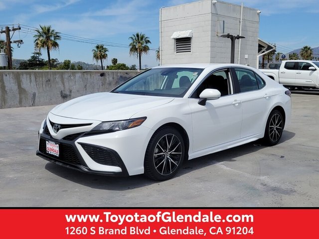 2024 TOYOTA CAMRY