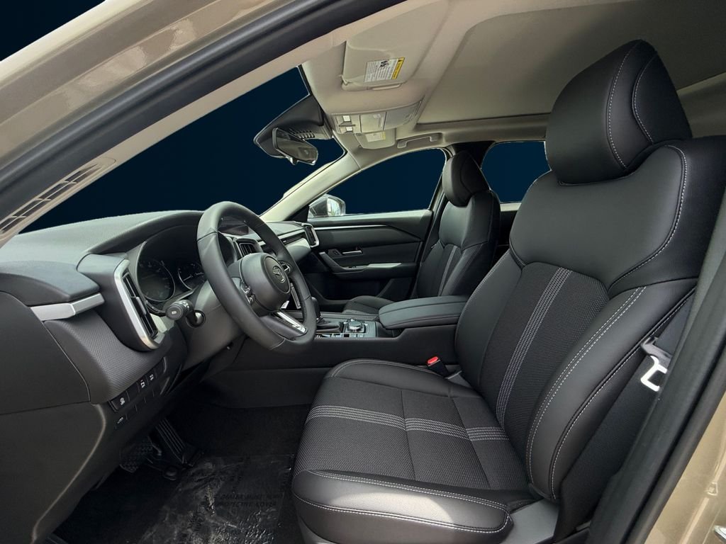 New 2026 Zircon Sand Metallic Mazda 2.5 S Meridian Edition AWD image 10