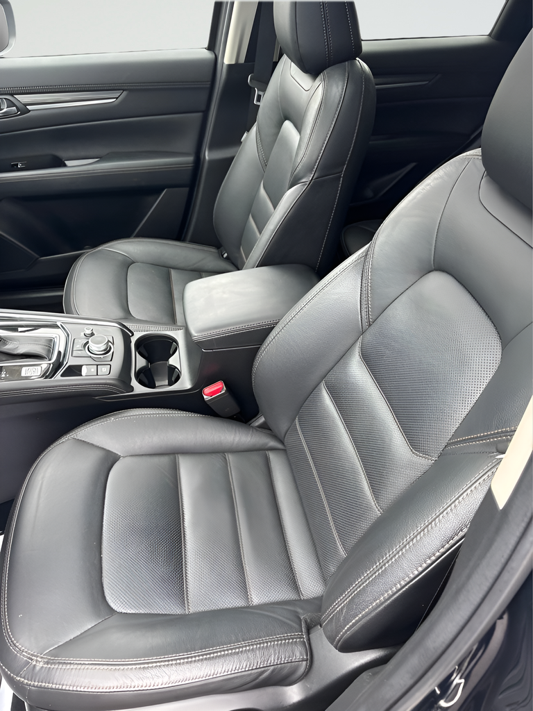 Certified Used 2023 Blue Mazda 2.5 S Premium Plus Package image 11