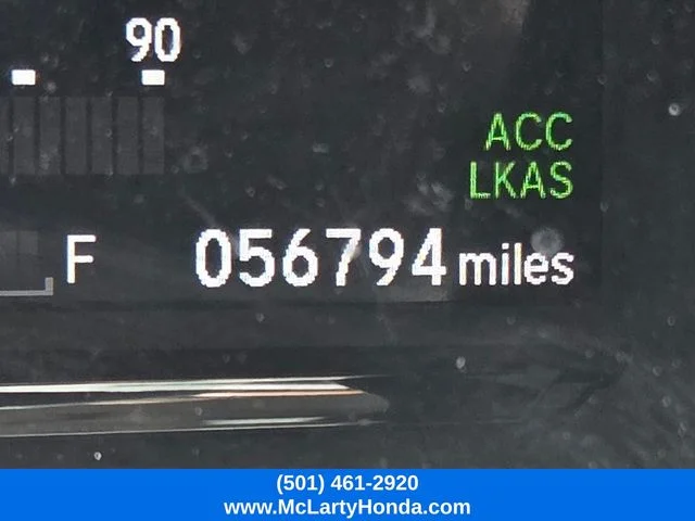Used 2020 Gray Honda EX-L image 30