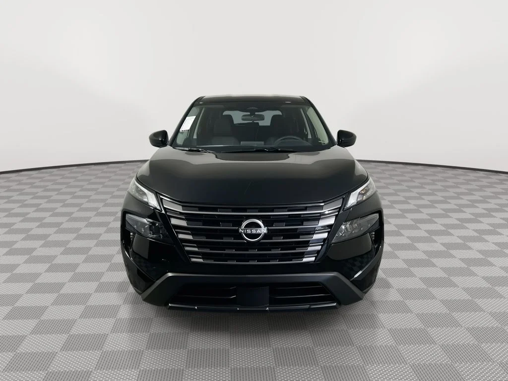 New 2026 Black Nissan SV image 3