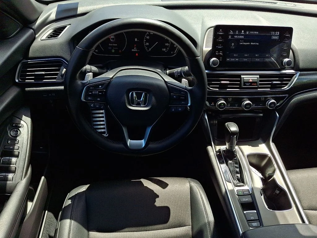 2022 Honda Accord Sport - Photo 11