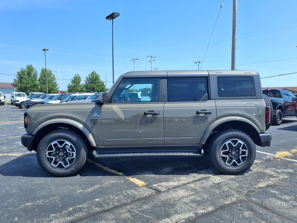 New 2026 Marsh Gray Ford Outer Banks® image 3
