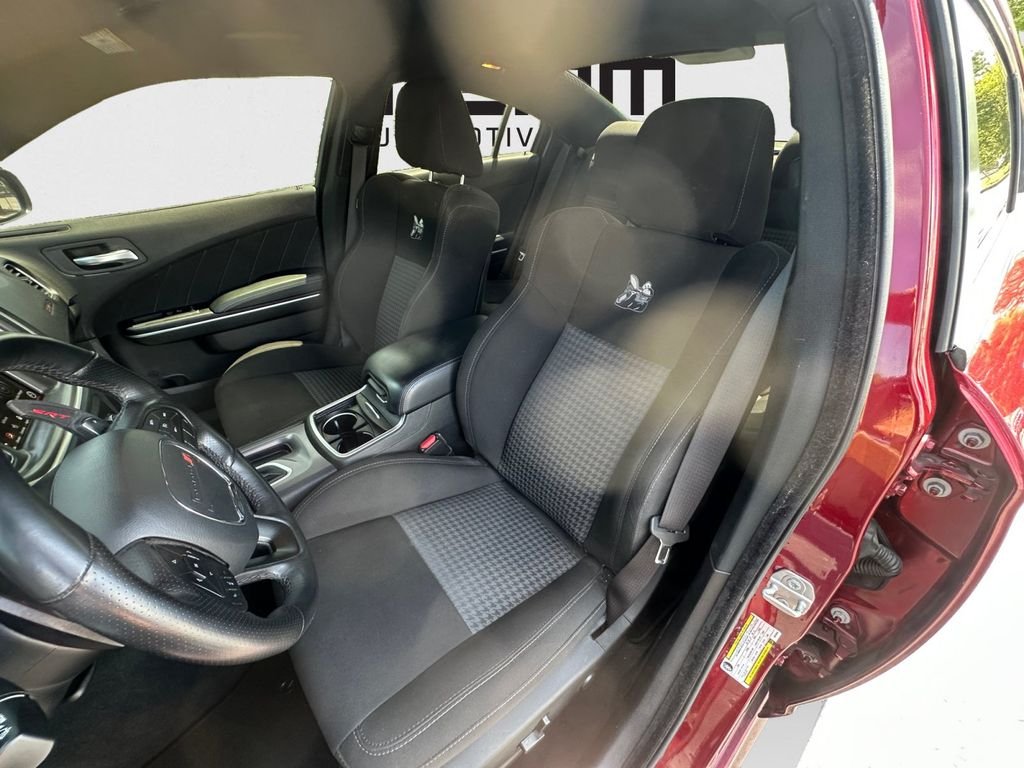 Certified Used 2022 Red Dodge R T Scat Pack image 25
