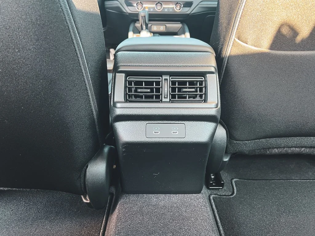 New 2026 Platinum White Pearl Honda LX image 26