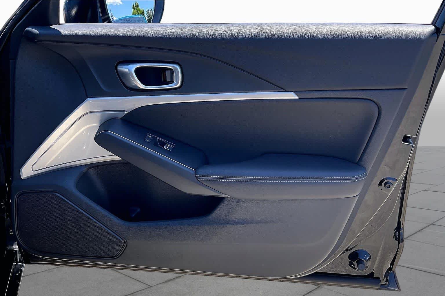Used 2024 Majestic Black Pearl Acura w/A-Spec Package image 22