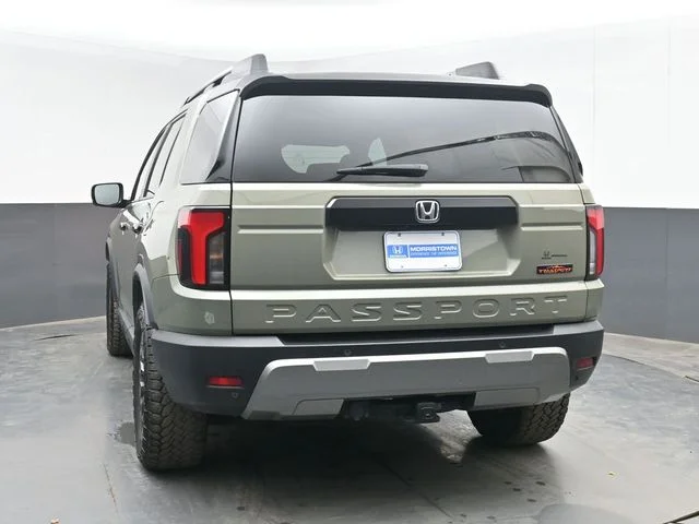 2026 Honda Passport TrailSport - Photo 7