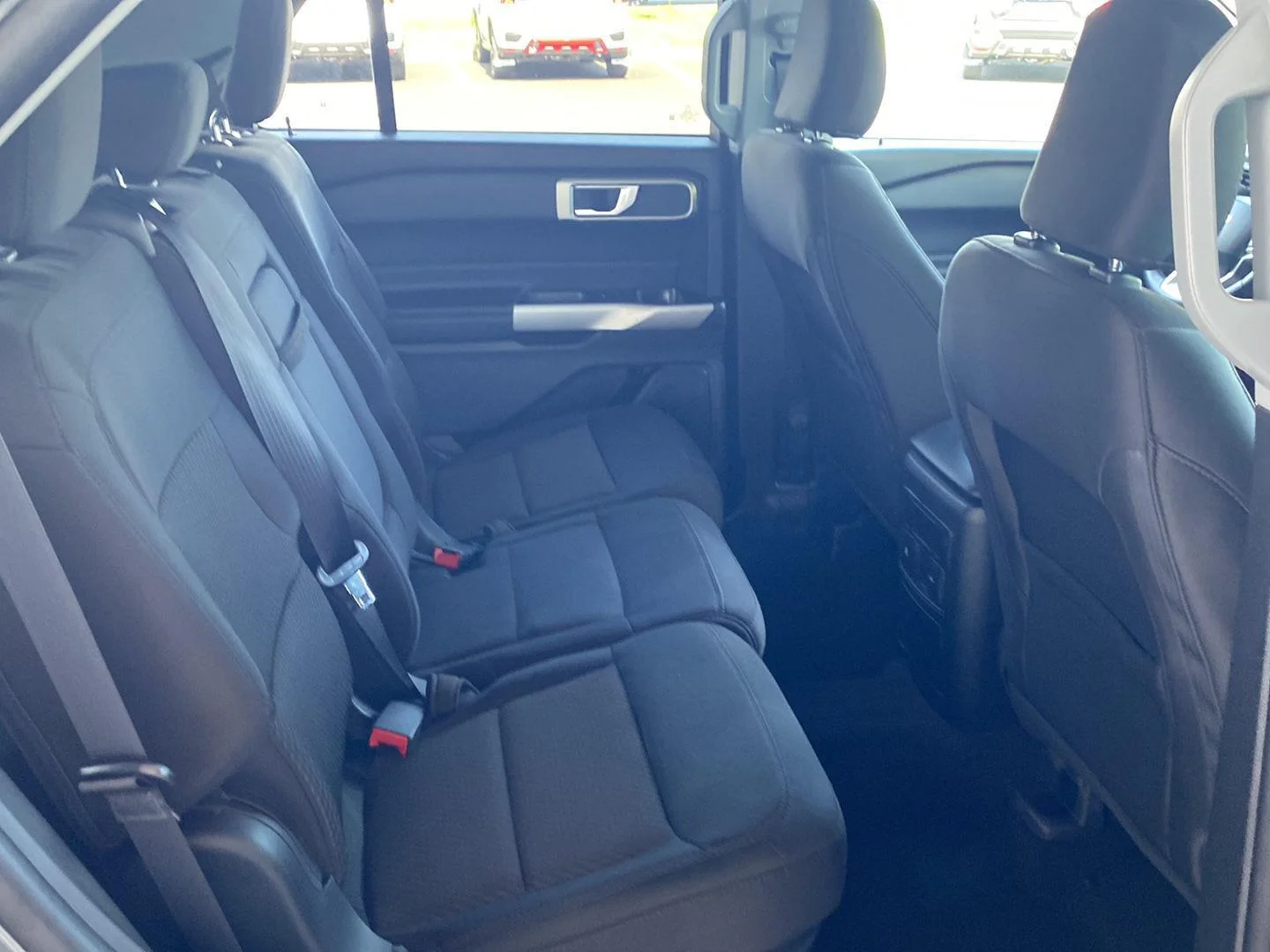 Used 2023 Carbonized Gray Ford XLT image 27
