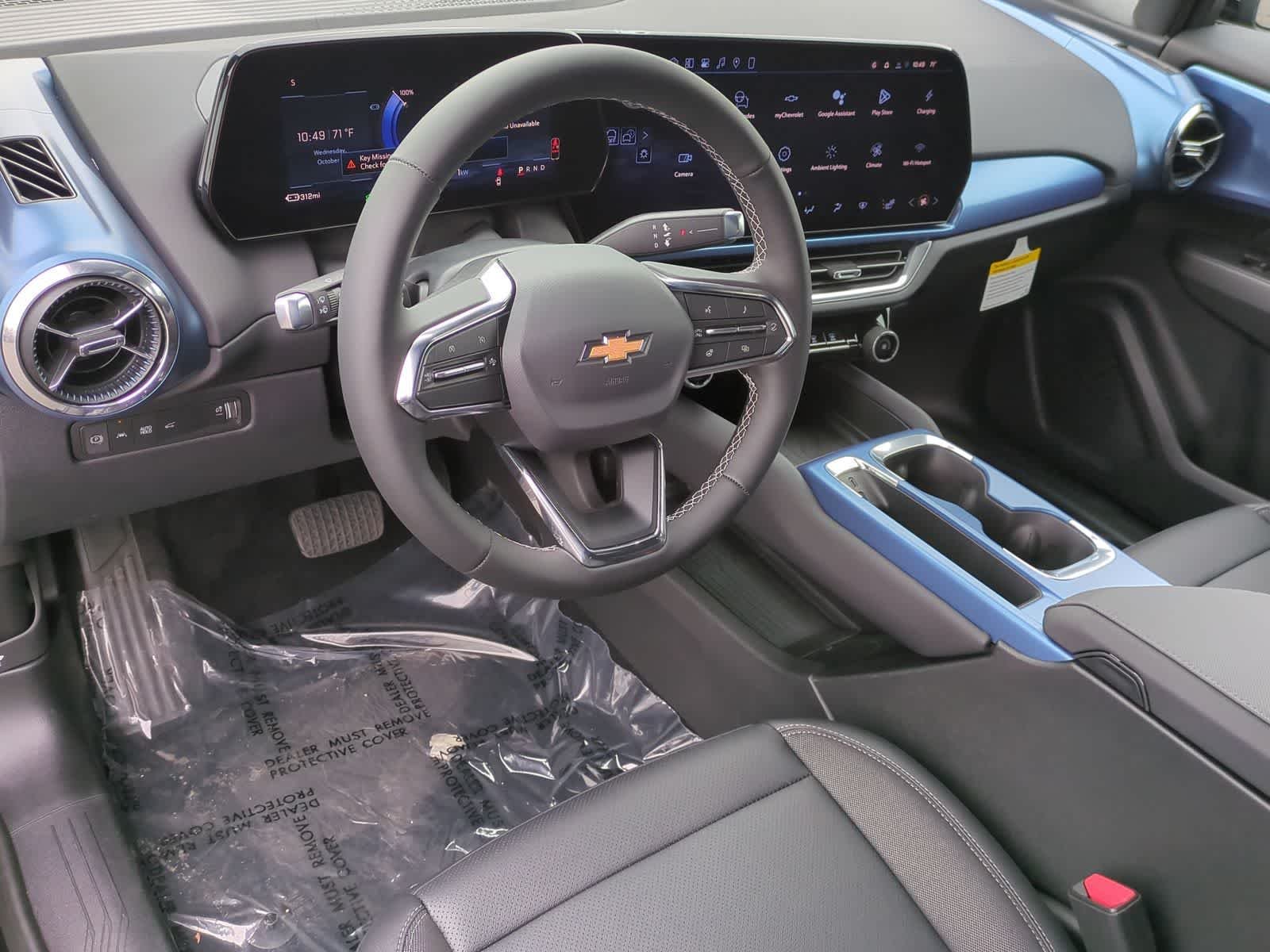 2026 Chevrolet Equinox EV 2LT - Photo 12