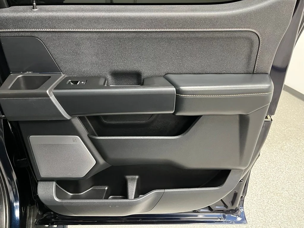 Used 2023 Blue Ford Raptor image 46