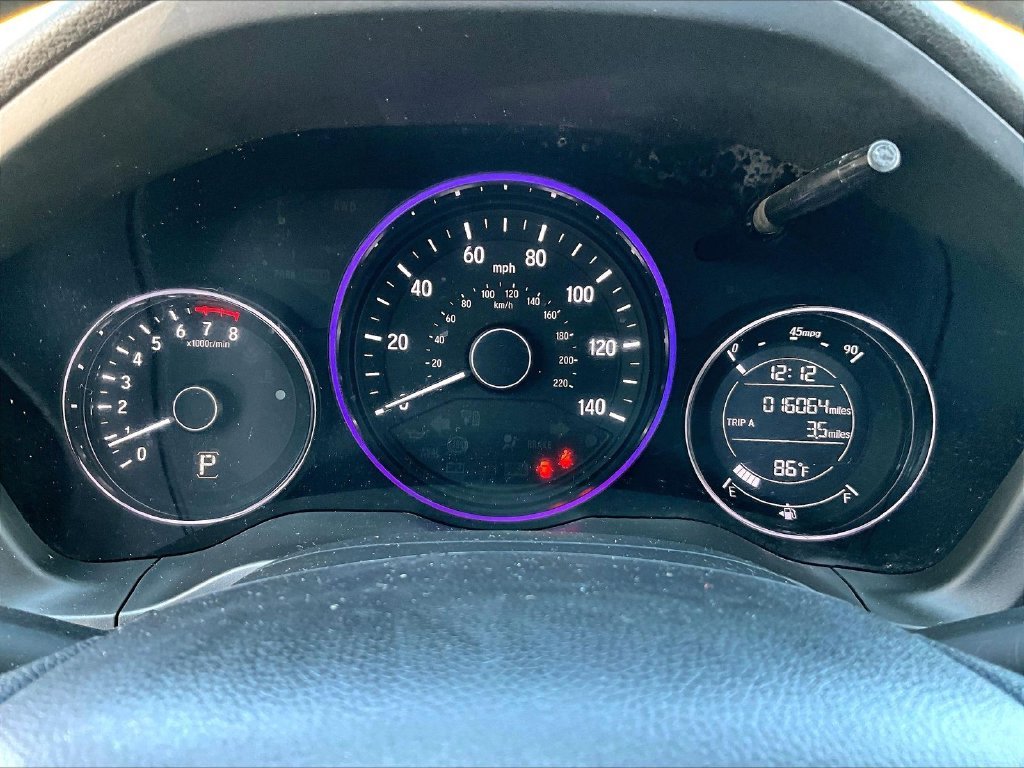 Used 2022 Gray Honda LX image 14