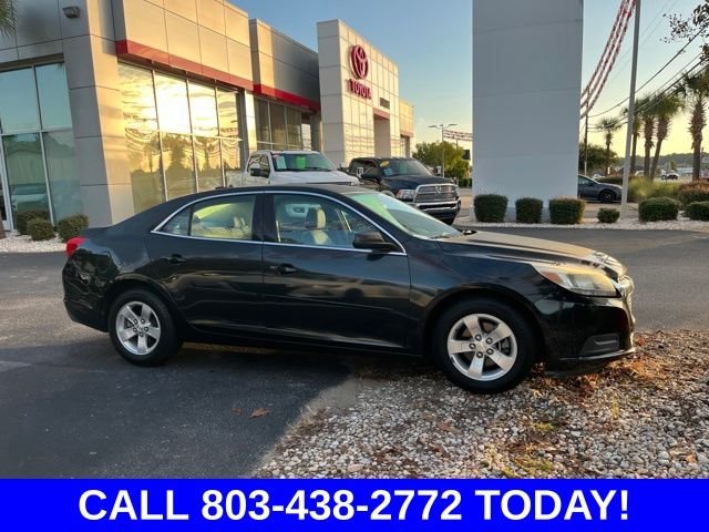 Used 2015 Chevrolet Malibu 1LS with VIN 1G11B5SLXFF210008 for sale in Lugoff, SC
