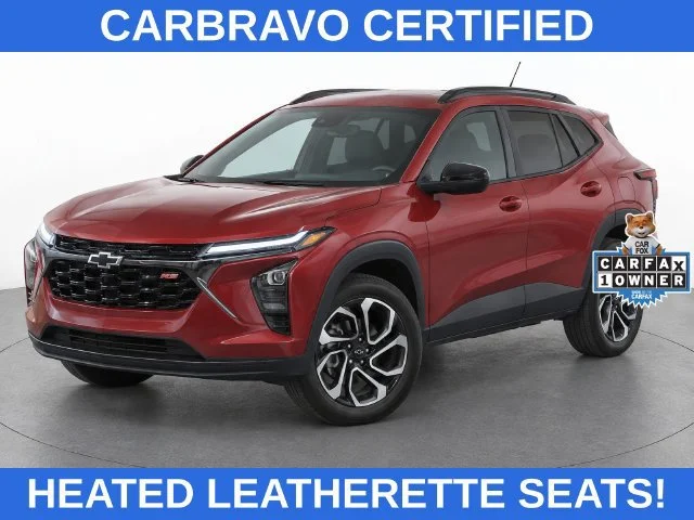 2024 Chevrolet Trax