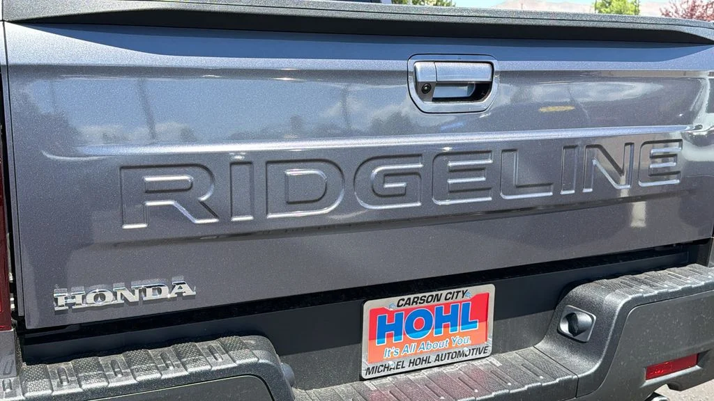 New 2026 Modern Steel Metallic Honda RTL image 28