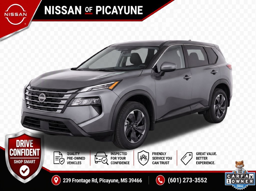 2025 Nissan Rogue
