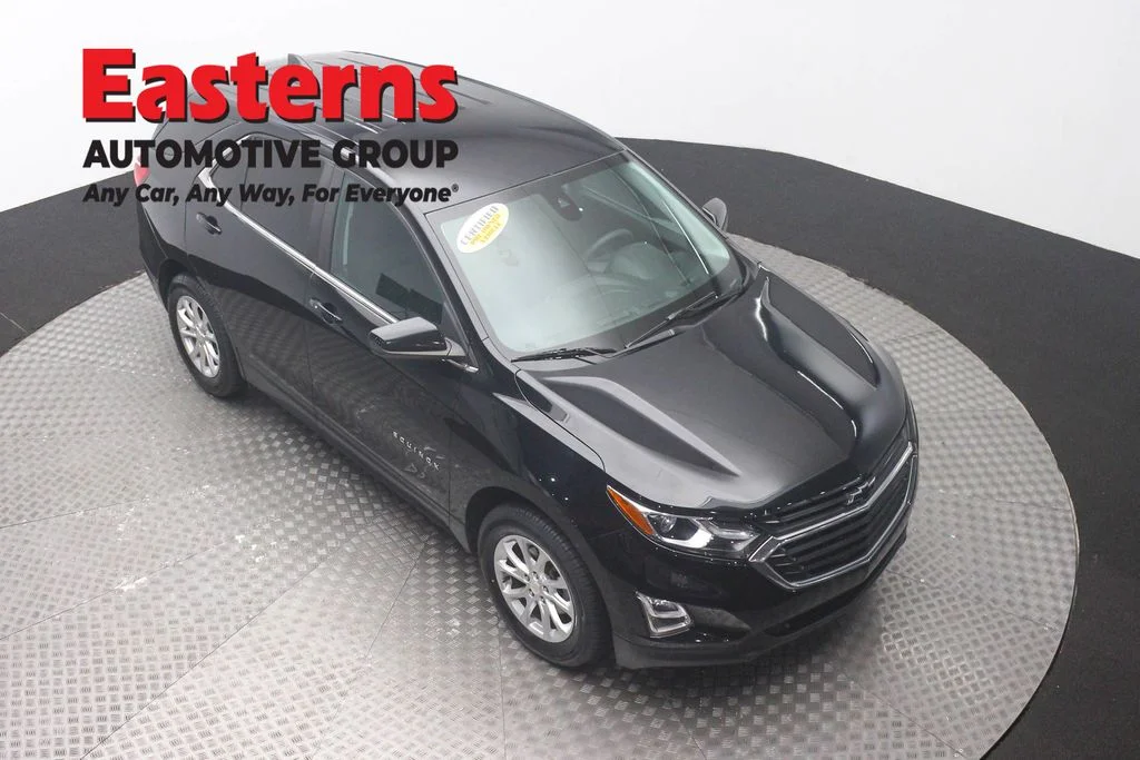 Used 2021 Black Chevrolet LT image 3