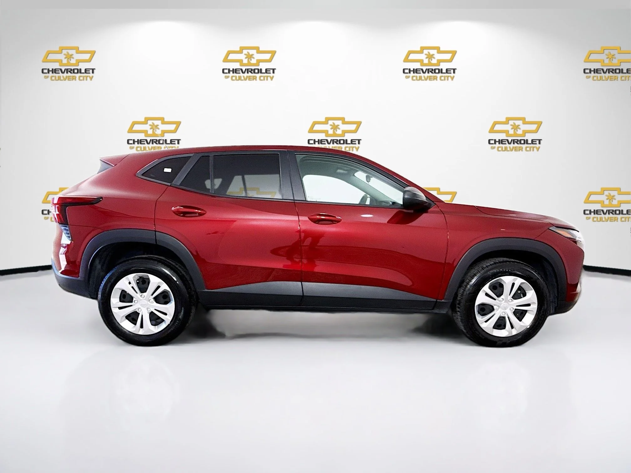 Used 2024 Crimson Metallic Chevrolet LS image 9