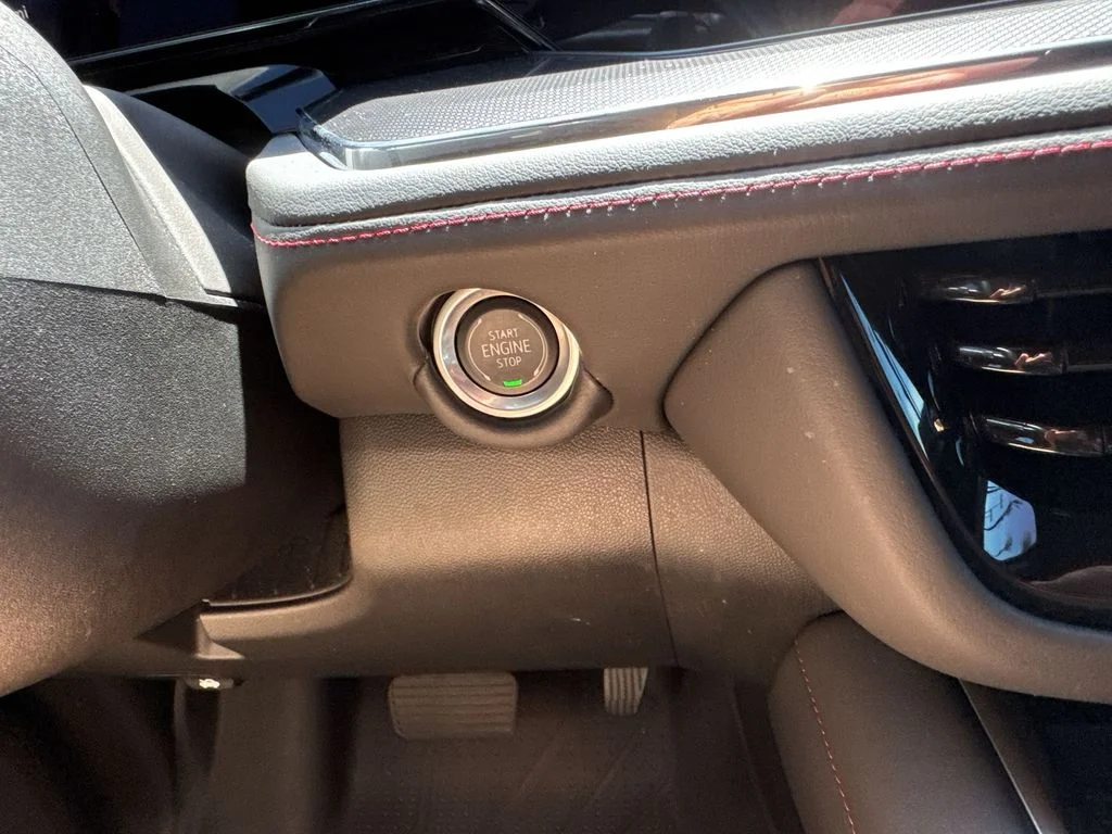 Used 2025 Gray Chevrolet RST image 17