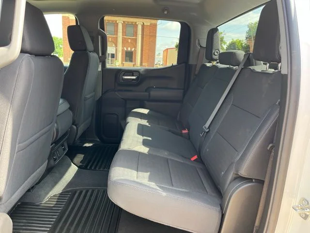 2026 Chevrolet Silverado 1500 Custom - Photo 15