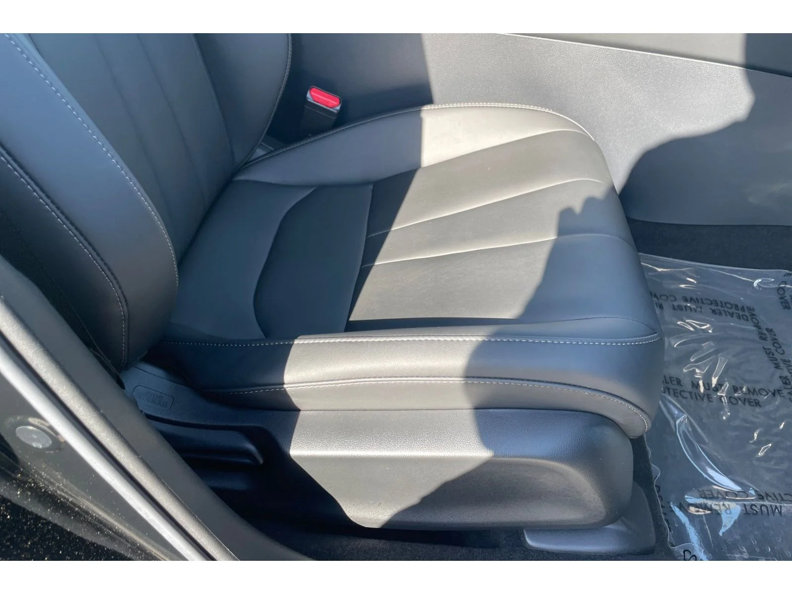 Used 2025 Crystal Black Pearl Acura Base image 22