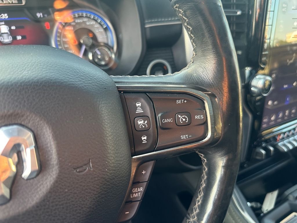Used 2019 Gray Ram Limited image 16