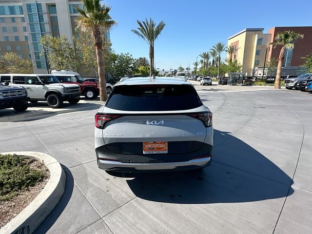 New 2026 Wolf Gray Kia EX image 6