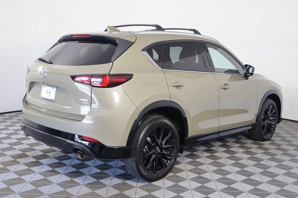 Certified Used 2024  Mazda 2.5 Carbon Turbo image 5