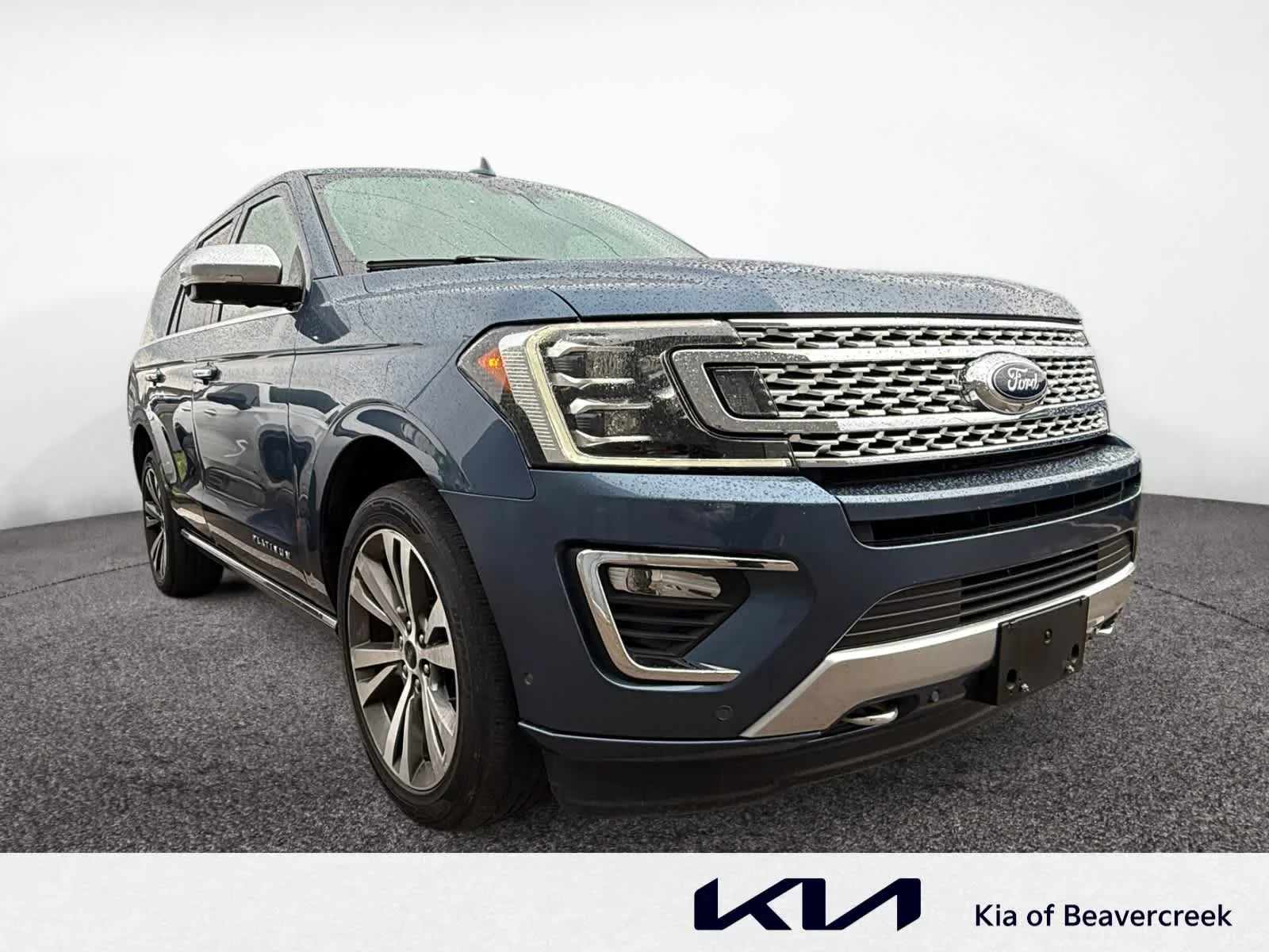 2020 Ford Expedition Platinum - Photo 3