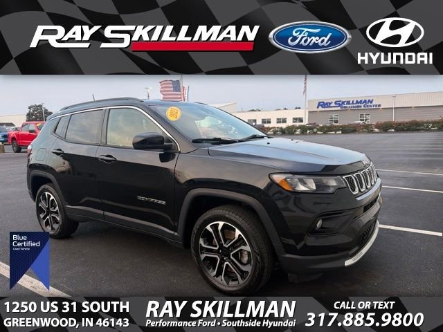 2023 Jeep Compass Limited