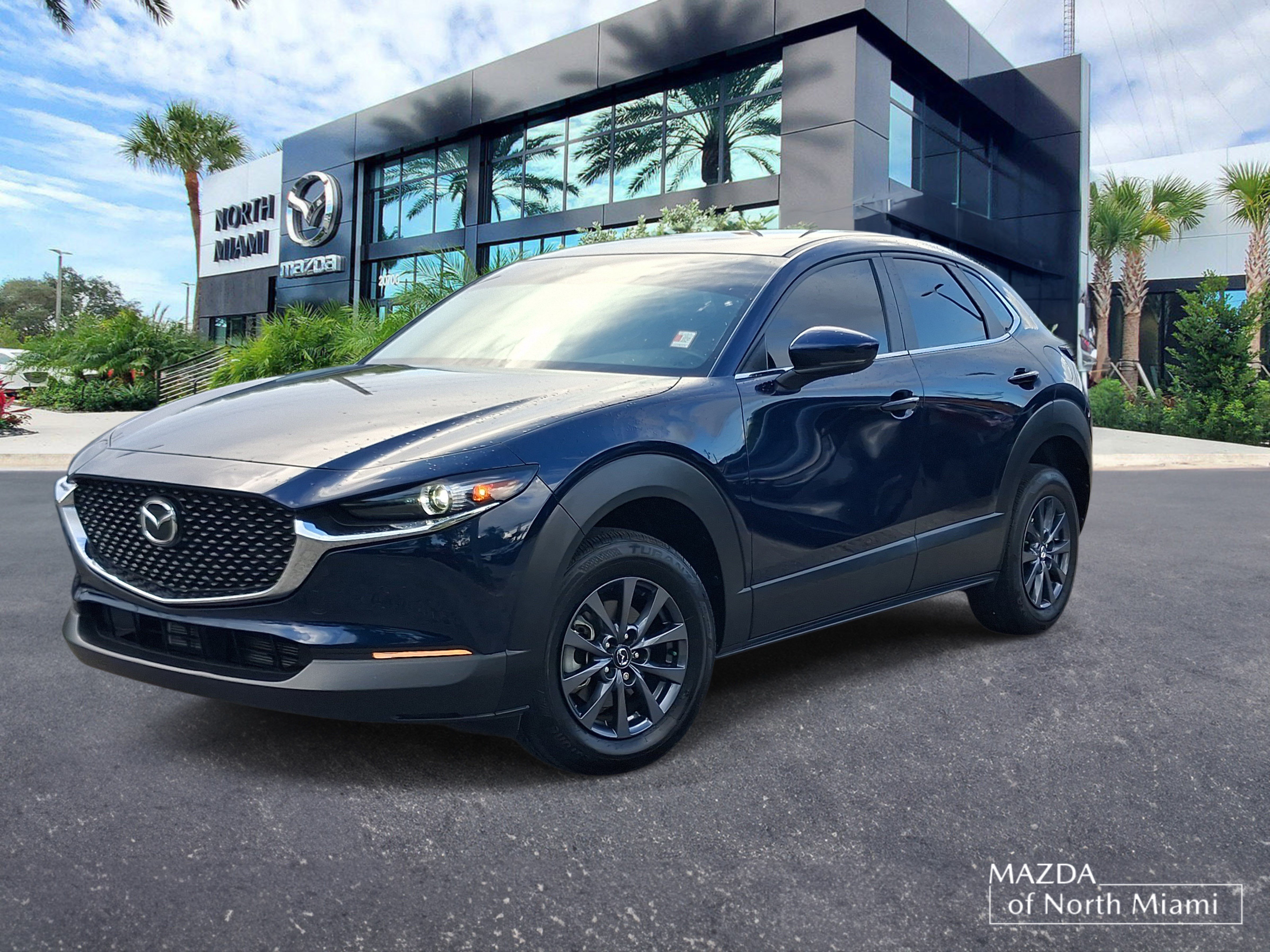 2024 Mazda CX-30