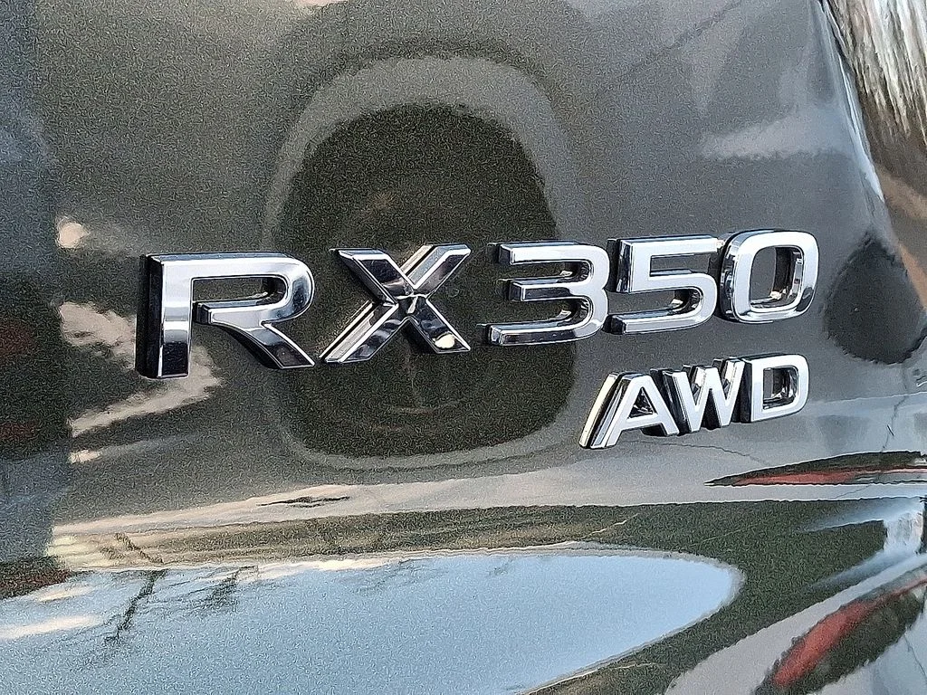 2026 Lexus RX 350 Premium - Photo 9