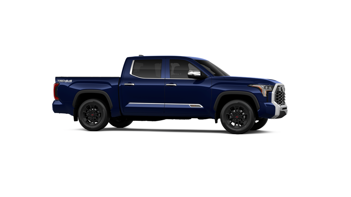 New 2026 Blueprint Toyota 1794 Edition image 28