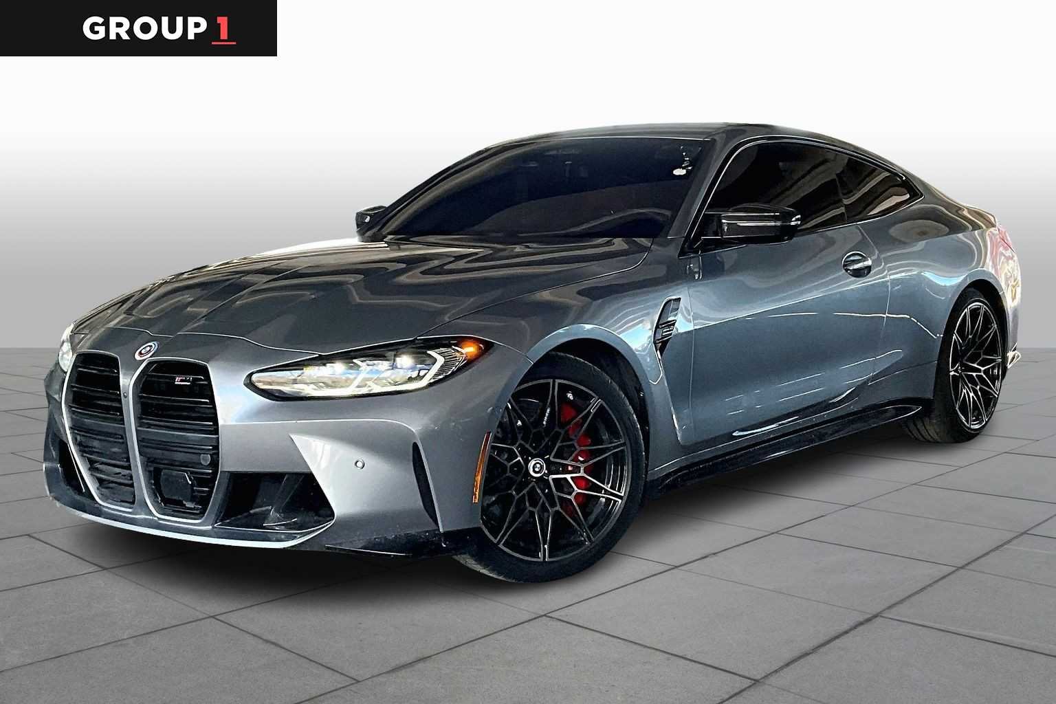 2022 BMW M4 Competition xDrive's photo