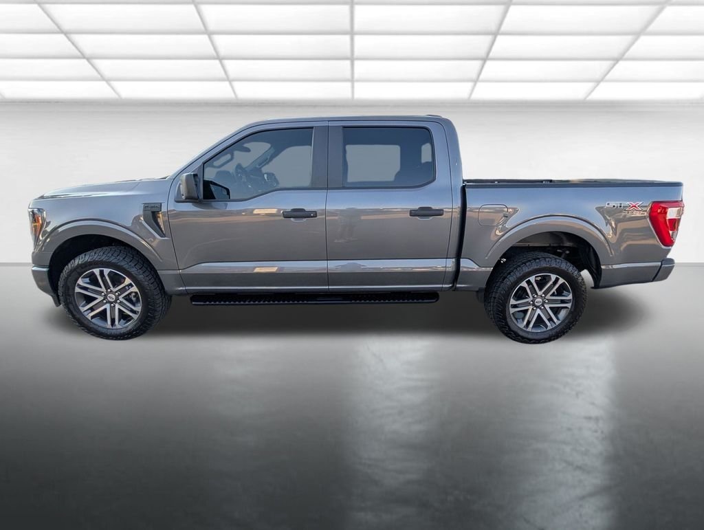 Used 2023 Gray Ford XL image 25