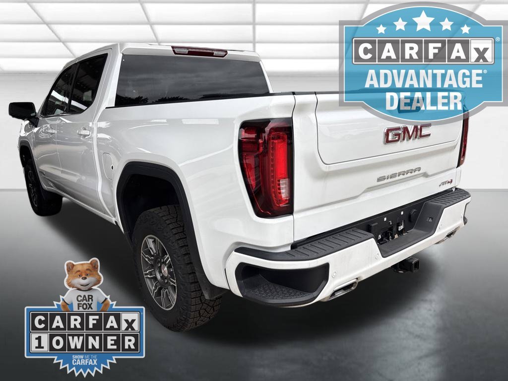 Used 2026 Summit White GMC AT4 image 5
