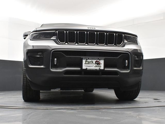 2022 Jeep Grand Cherokee L Overland - Photo 19