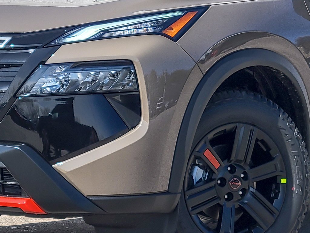 New 2026 Baja Storm Metallic Nissan Rock Creek image 3